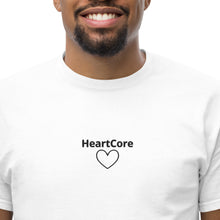 Load image into Gallery viewer, HeartCore Embroidery T