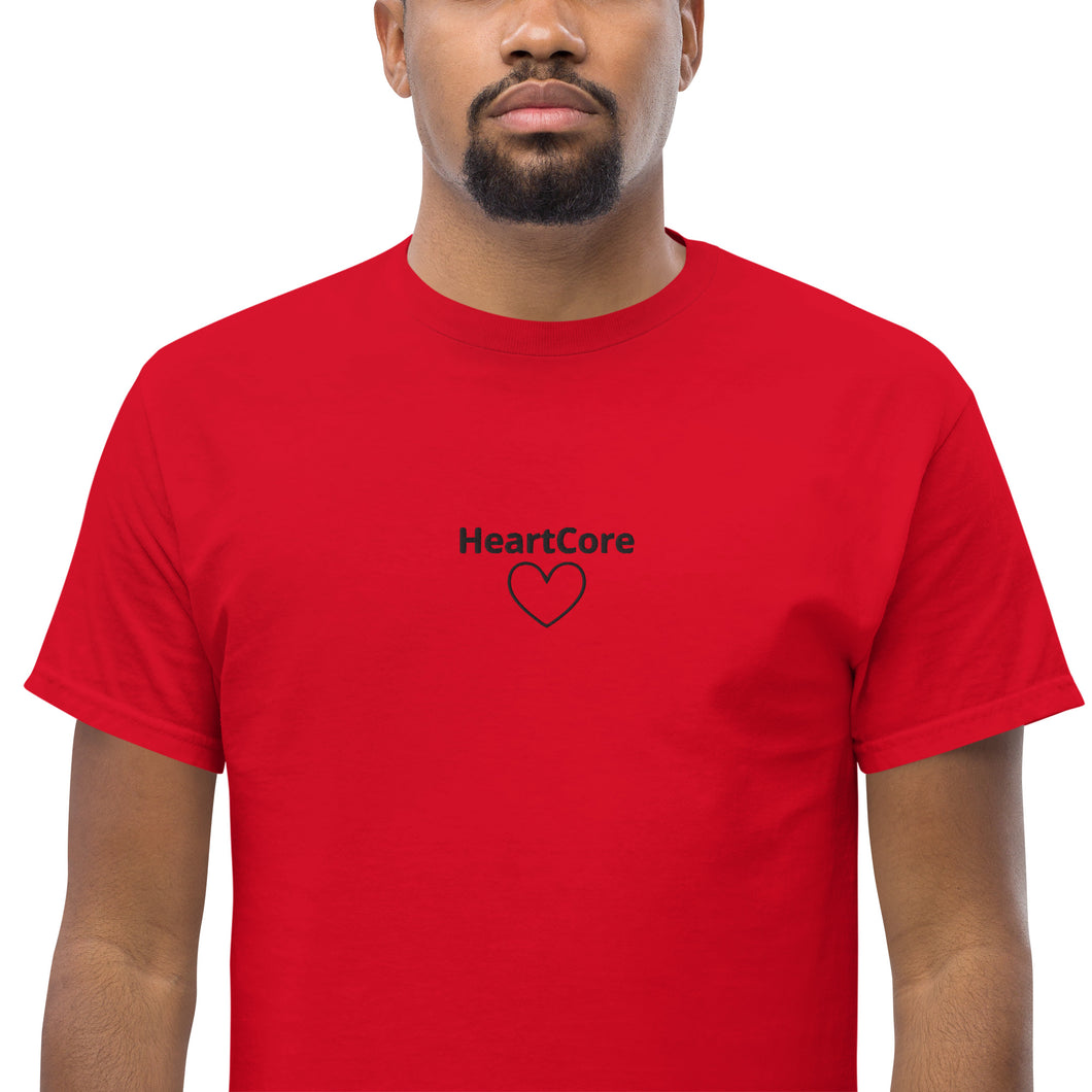 HeartCore Embroidery T