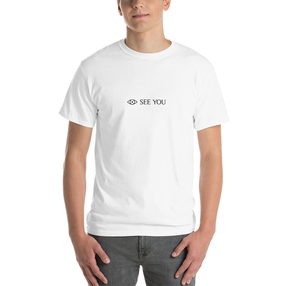 Eye See You T-Shirt White