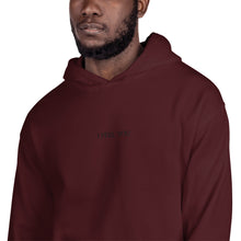 Load image into Gallery viewer, I Feel You Hoodie Bordeaux/White
