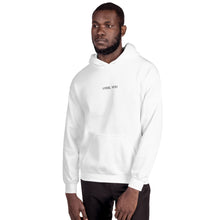 Load image into Gallery viewer, I Feel You Hoodie Bordeaux/White
